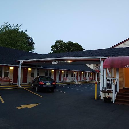 Maine Motel South Portland Ngoại thất bức ảnh