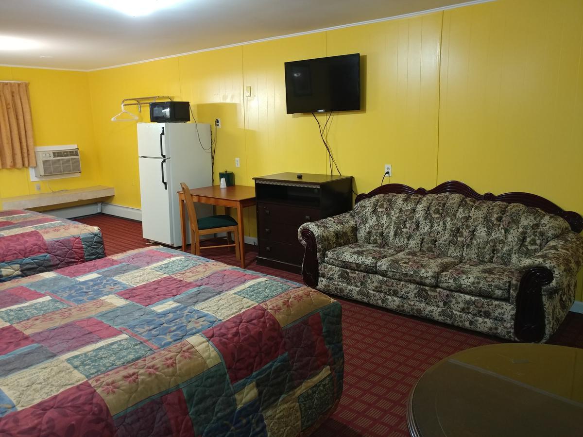 Maine Motel South Portland Ngoại thất bức ảnh