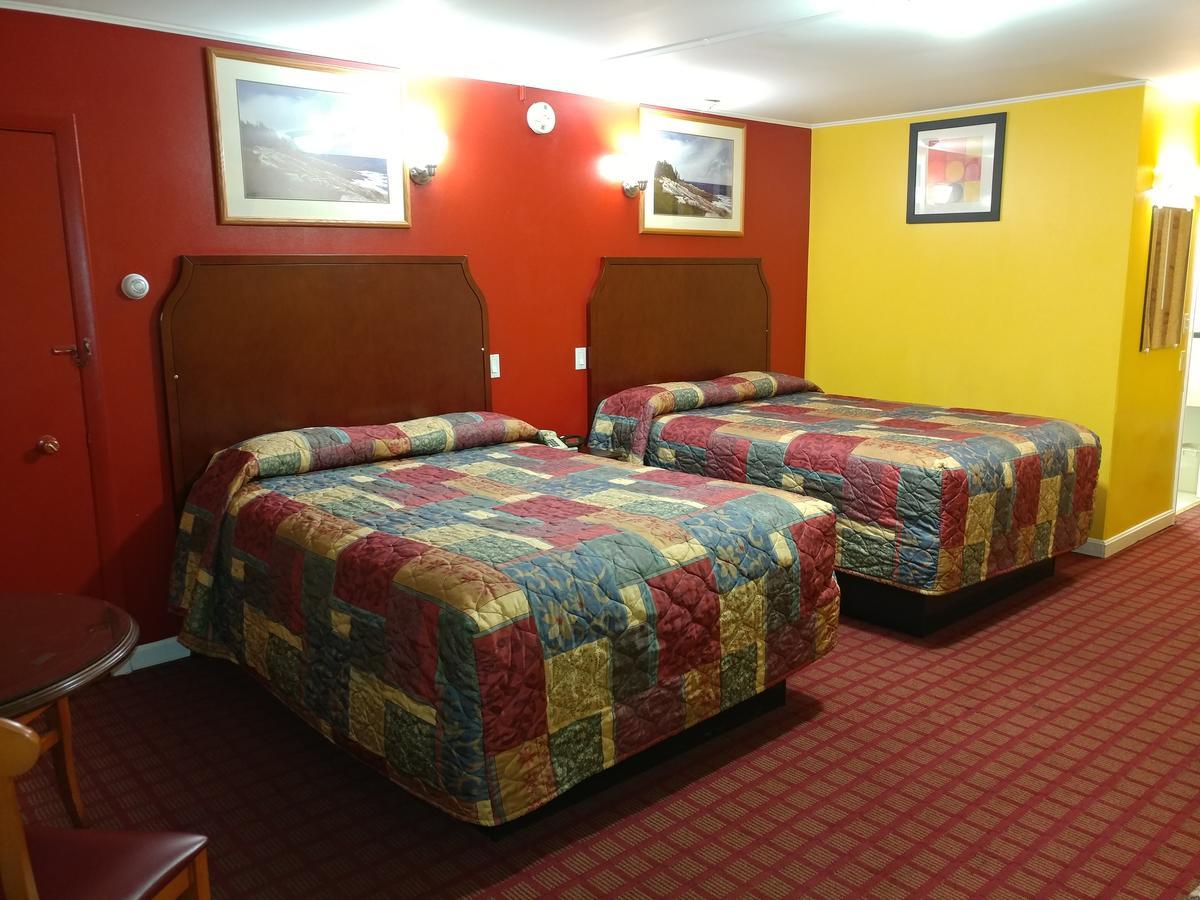 Maine Motel South Portland Ngoại thất bức ảnh
