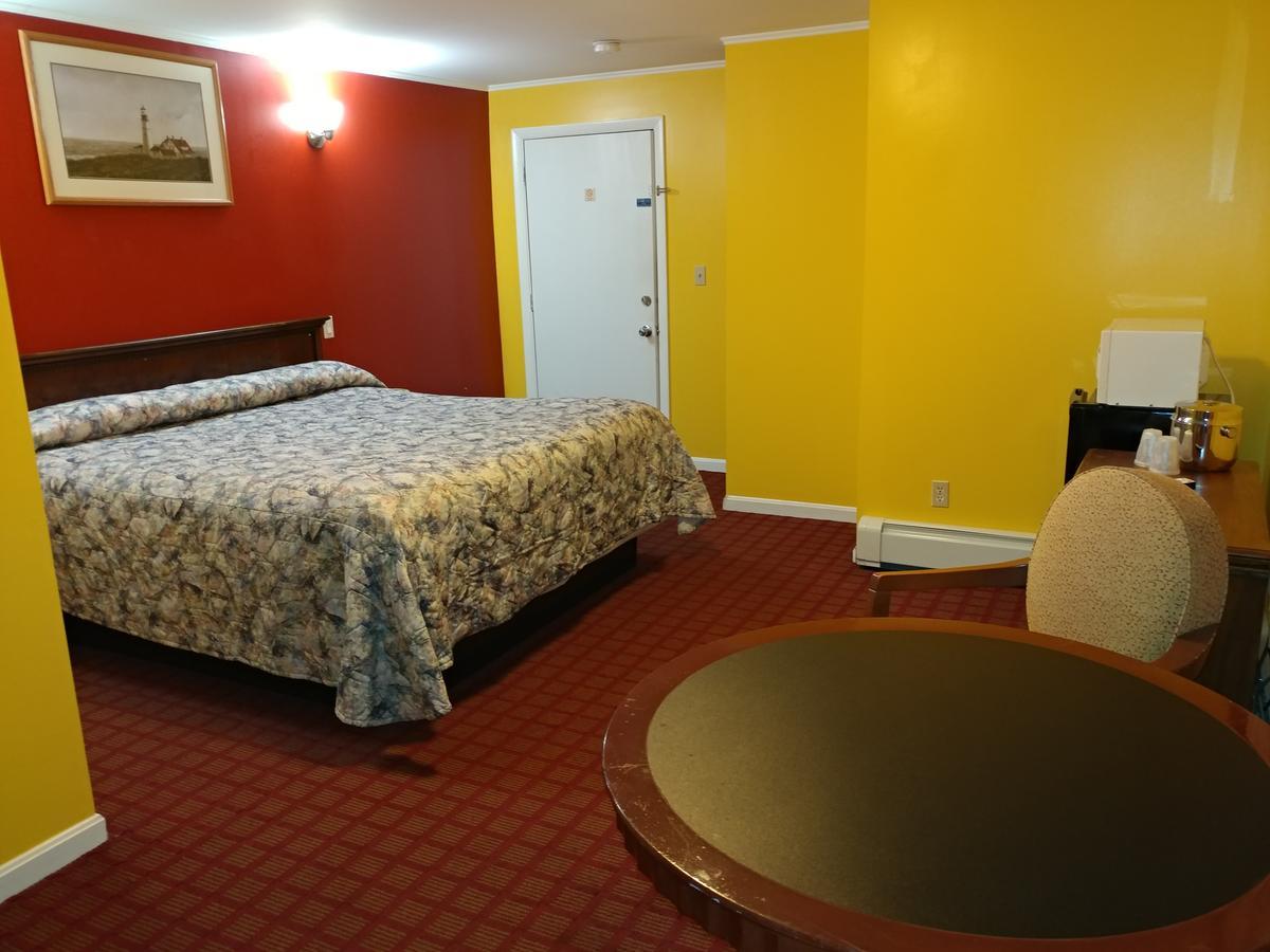 Maine Motel South Portland Ngoại thất bức ảnh