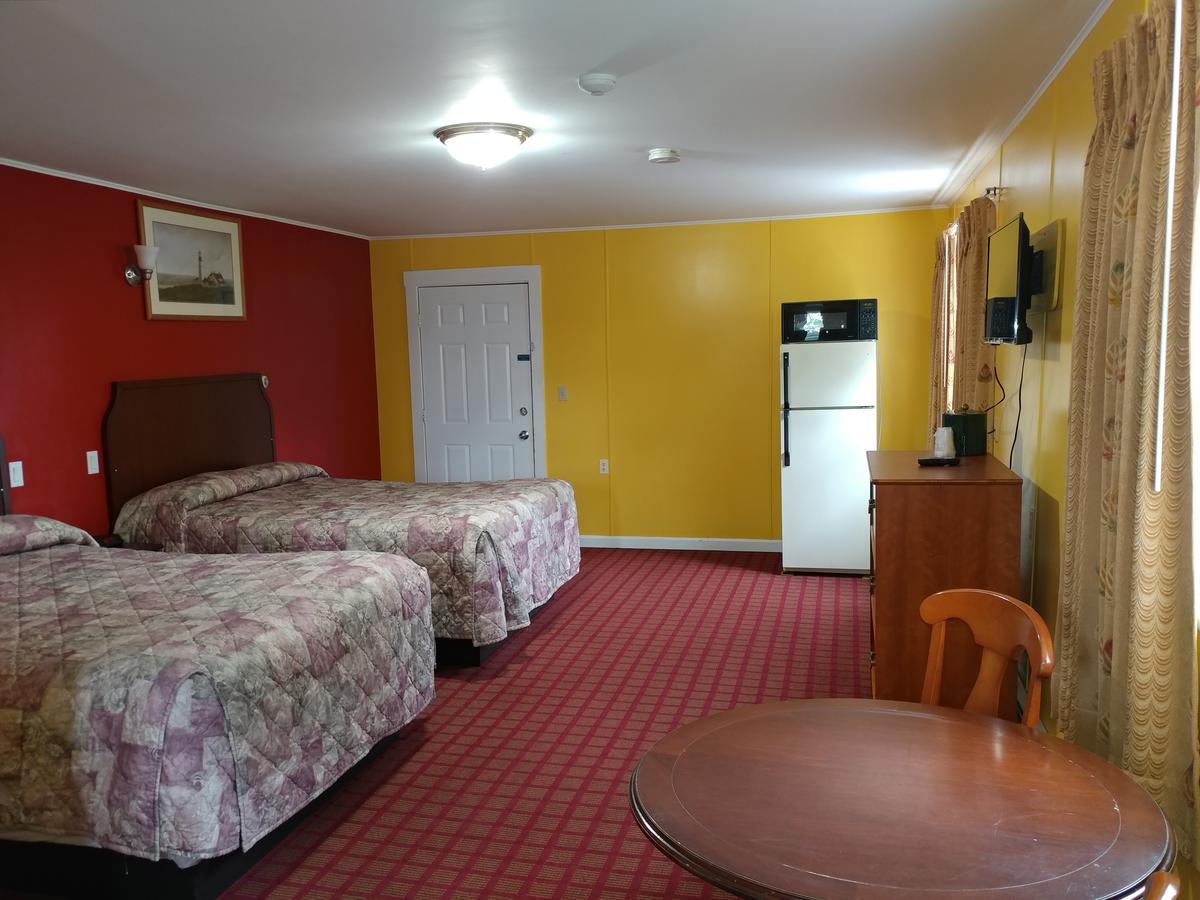 Maine Motel South Portland Ngoại thất bức ảnh