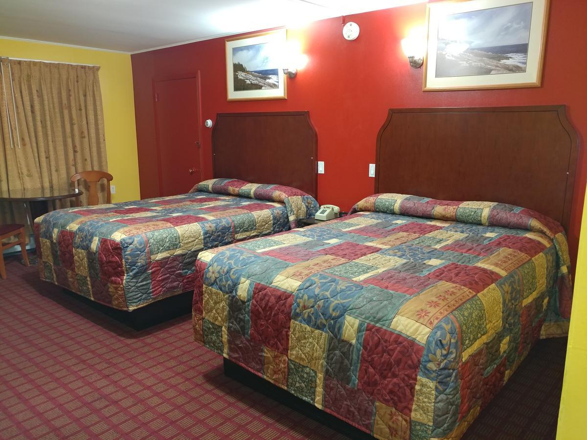 Maine Motel South Portland Ngoại thất bức ảnh