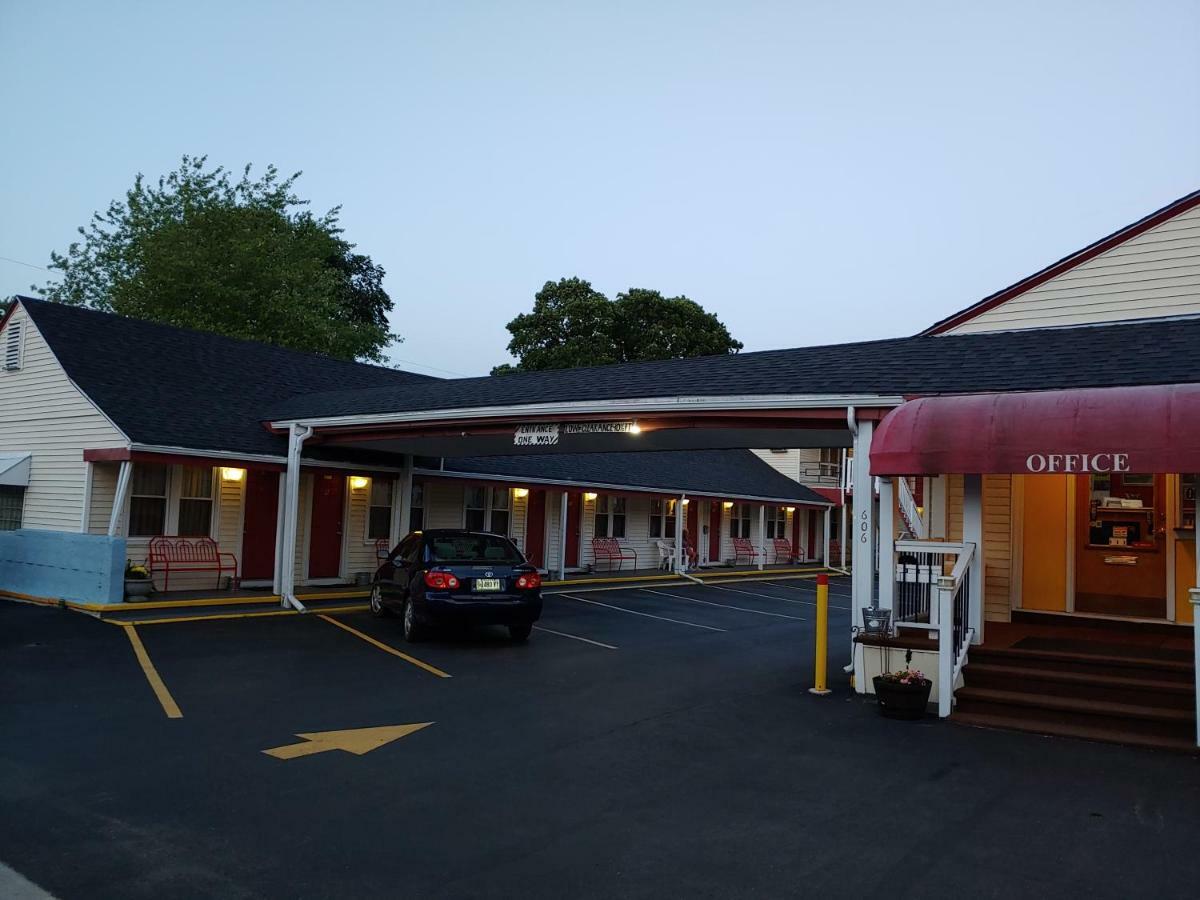 Maine Motel South Portland Ngoại thất bức ảnh