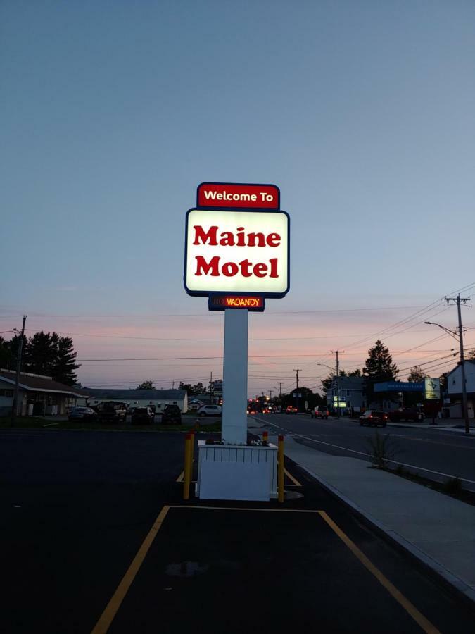 Maine Motel South Portland Ngoại thất bức ảnh