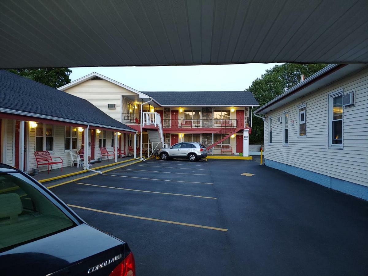 Maine Motel South Portland Ngoại thất bức ảnh