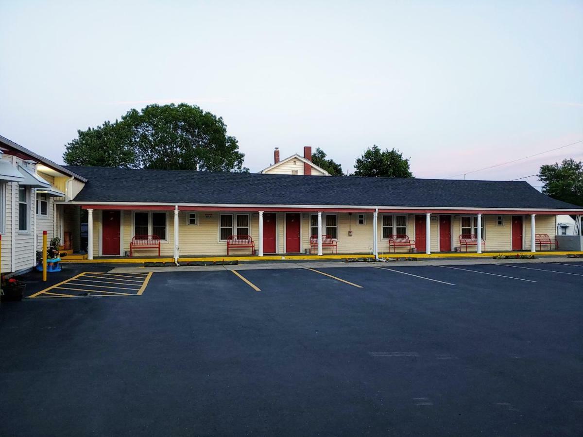 Maine Motel South Portland Ngoại thất bức ảnh
